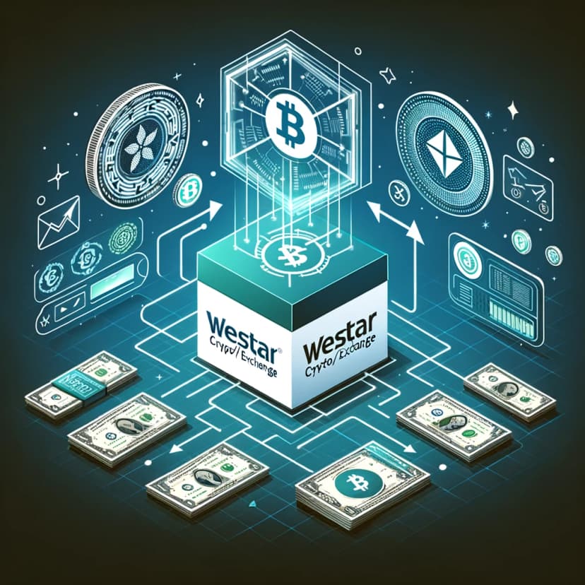 Crypto/Fiat Exchange