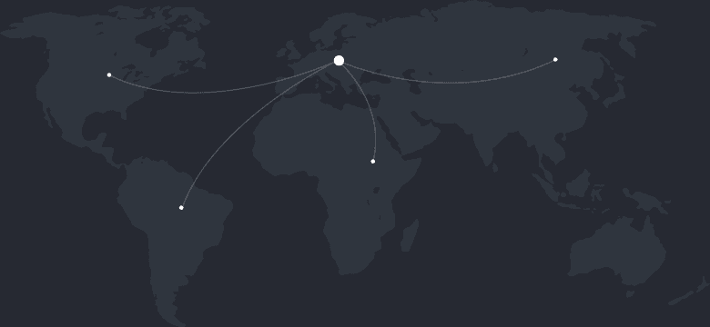 Global reach